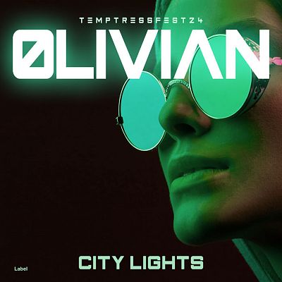 Pre Made Album Cover Hunter Green