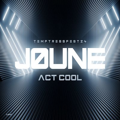 Pre Made Album Cover Mirage