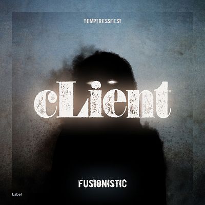 Pre Made Album Cover Outer Space