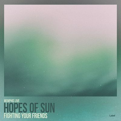 Pre Made Album Cover Patina