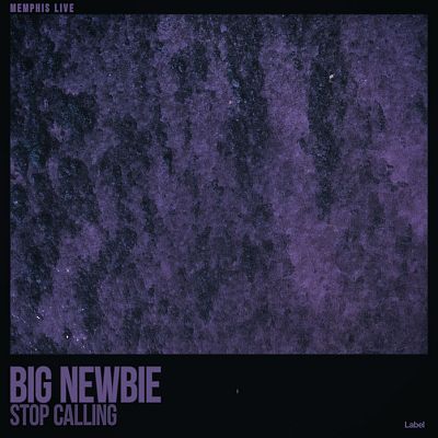 Pre Made Album Cover Ebony Clay