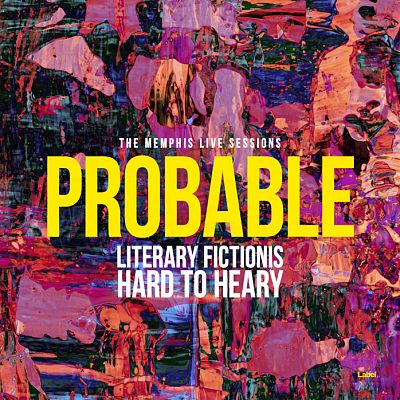 Pre Made Album Cover Hippie Pink