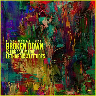 Pre Made Album Cover Heavy Metal