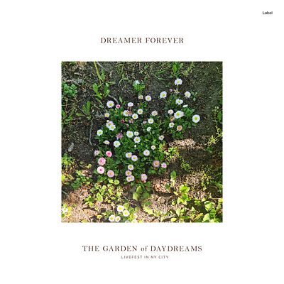 Pre Made Album Cover Rangitoto