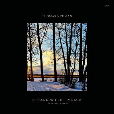 Pre Made Album Cover Green Spring