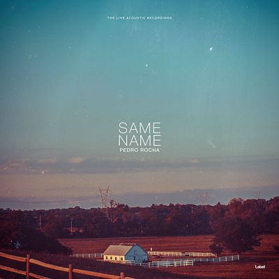 Pre Made Album Cover Juniper