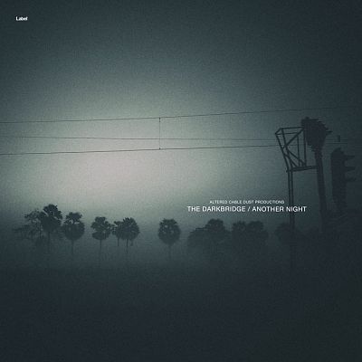 Pre Made Album Cover Outer Space