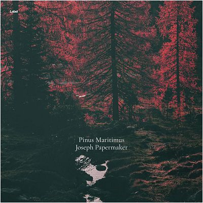 Pre Made Album Cover Outer Space