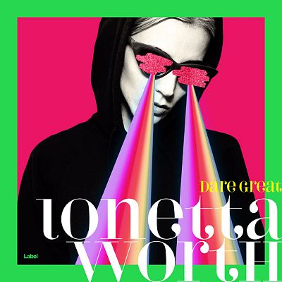 Pre Made Album Cover Amaranth