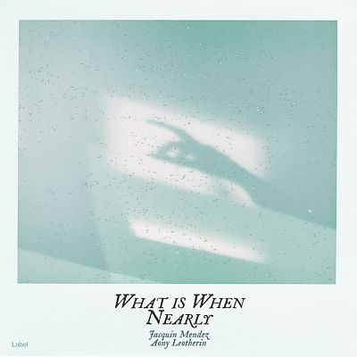 Pre Made Album Cover Nebula