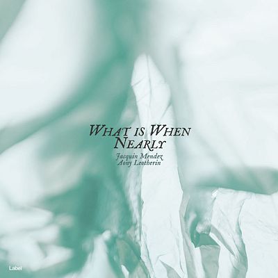 Pre Made Album Cover Geyser