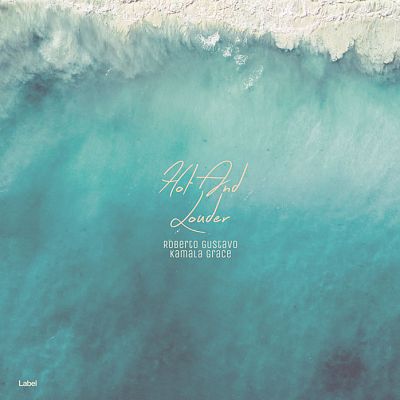 Pre Made Album Cover Breaker Bay