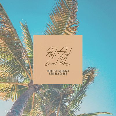 Pre Made Album Cover Fountain Blue