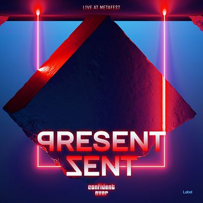 Pre Made Album Cover Valentino