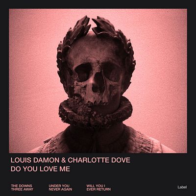 Pre Made Album Cover Cocoa Brown