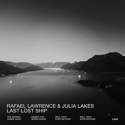 Pre Made Album Cover Mine Shaft