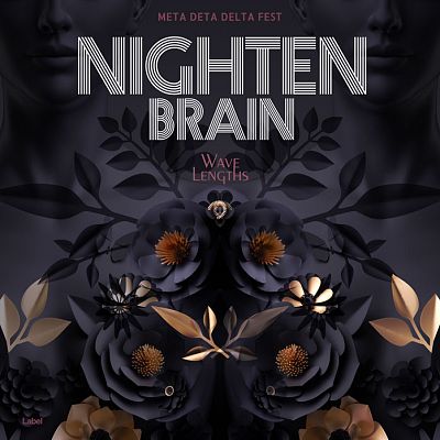 Pre Made Album Cover Baltic Sea