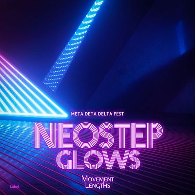 Pre Made Album Cover Violet