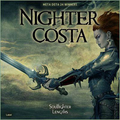 Pre Made Album Cover Lunar Green