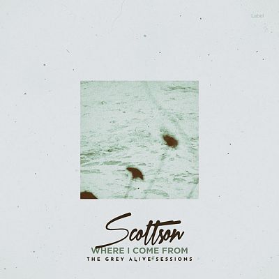 Pre Made Album Cover Nebula