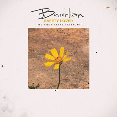 Pre Made Album Cover Soft Peach