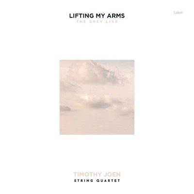 Pre Made Album Cover Dust Storm