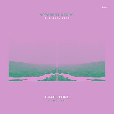 Pre Made Album Cover Lilac