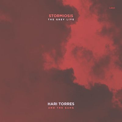 Pre Made Album Cover Spicy Mix