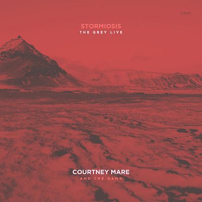 Pre Made Album Cover Copper Rust