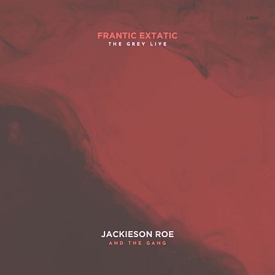 Pre Made Album Cover Copper Rust