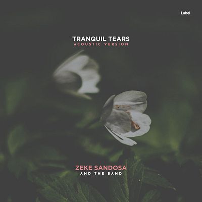 Pre Made Album Cover Lunar Green