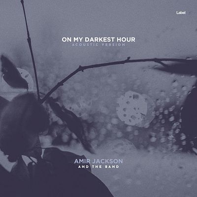 Pre Made Album Cover Comet