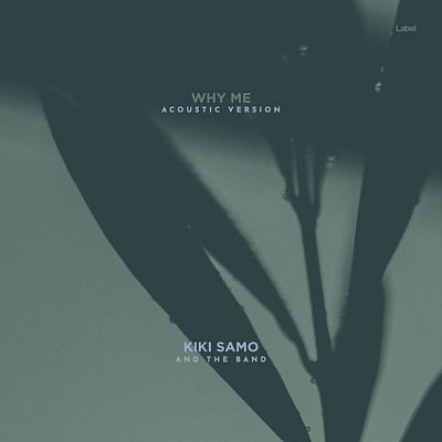 Pre Made Album Cover Limed Spruce