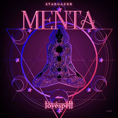 Pre Made Album Cover Loulou