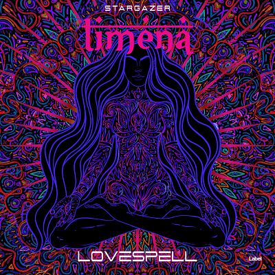 Pre Made Album Cover Maroon Flush