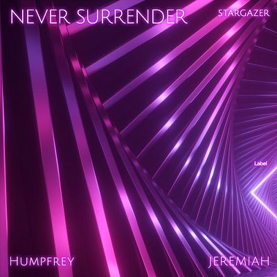 Pre Made Album Cover Scarlet Gum