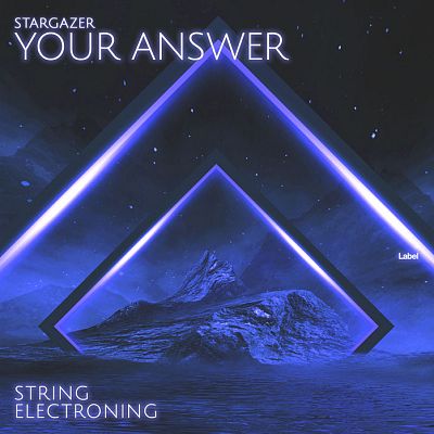 Pre Made Album Cover Ebony Clay