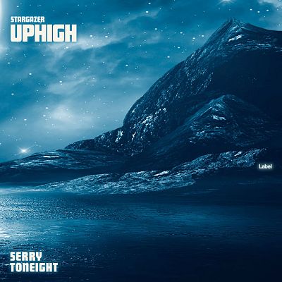 Pre Made Album Cover Blue Whale