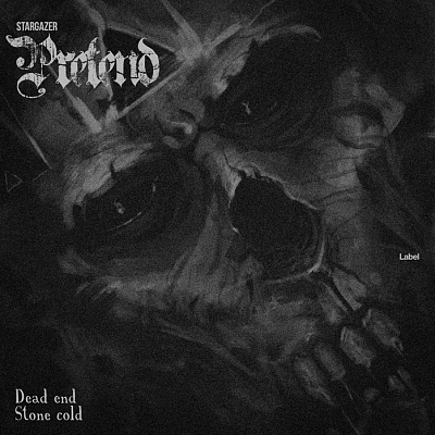 Pre Made Album Cover Mine Shaft