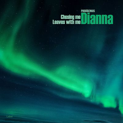 Pre Made Album Cover Tiber