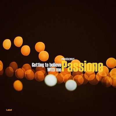 Pre Made Album Cover Creole