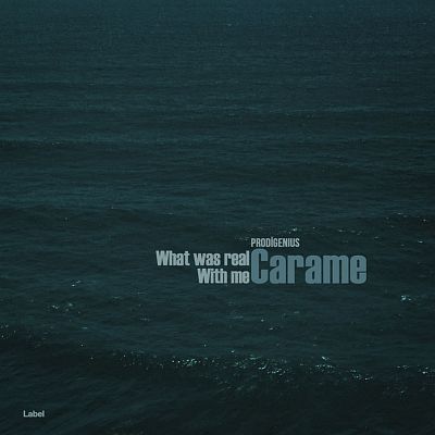 Pre Made Album Cover Timber Green