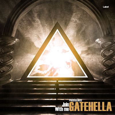 Pre Made Album Cover Zeus