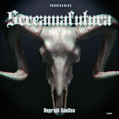 Pre Made Album Cover Gray Nickel