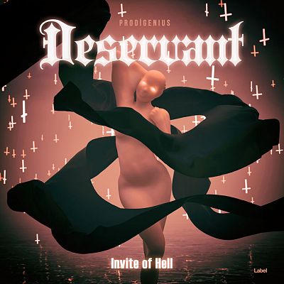 Pre Made Album Cover Zeus