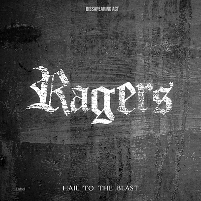 Pre Made Album Cover Tundora