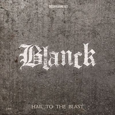 Pre Made Album Cover Flint