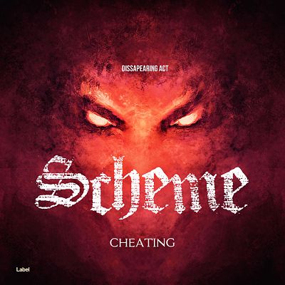 Pre Made Album Cover Aubergine