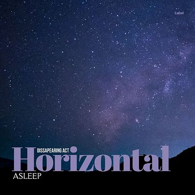 Pre Made Album Cover Cloud Burst