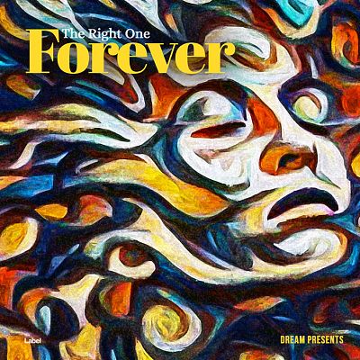 Pre Made Album Cover Calico